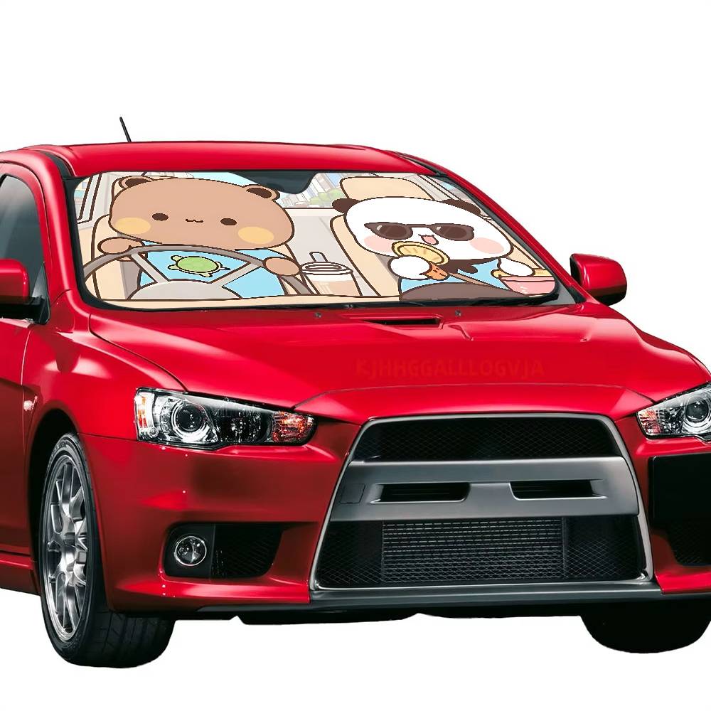 Carino D-Dudu Bubu Auto Tenda  - Car Accessories Cute recensione e prezzo