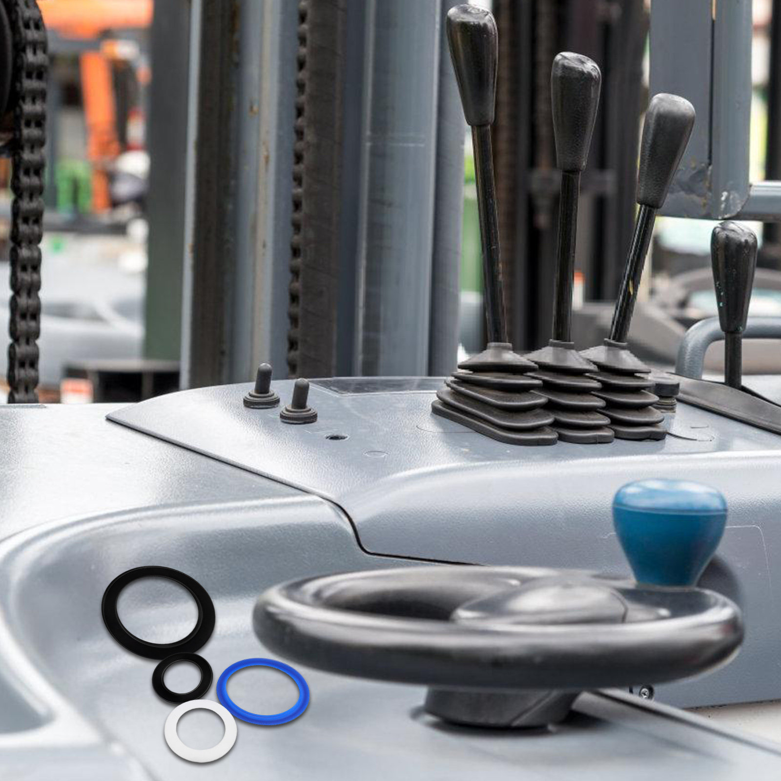 Kit di 10 Anelli di Tenuta ad  - Car Accessories Kit recensione e prezzo
