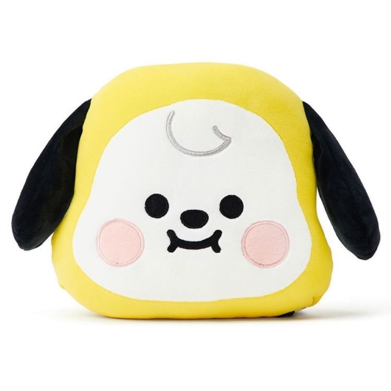 Cuscino a Forma di Viso BT21,  - Car Accessories Gifts recensione e prezzo