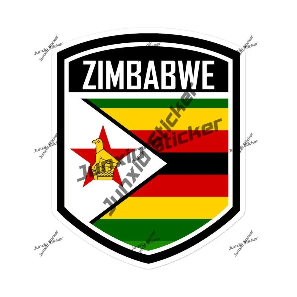 Decalcomania dello Zimbabwe Ad - Car Accessories Zimbabwe recensione e prezzo