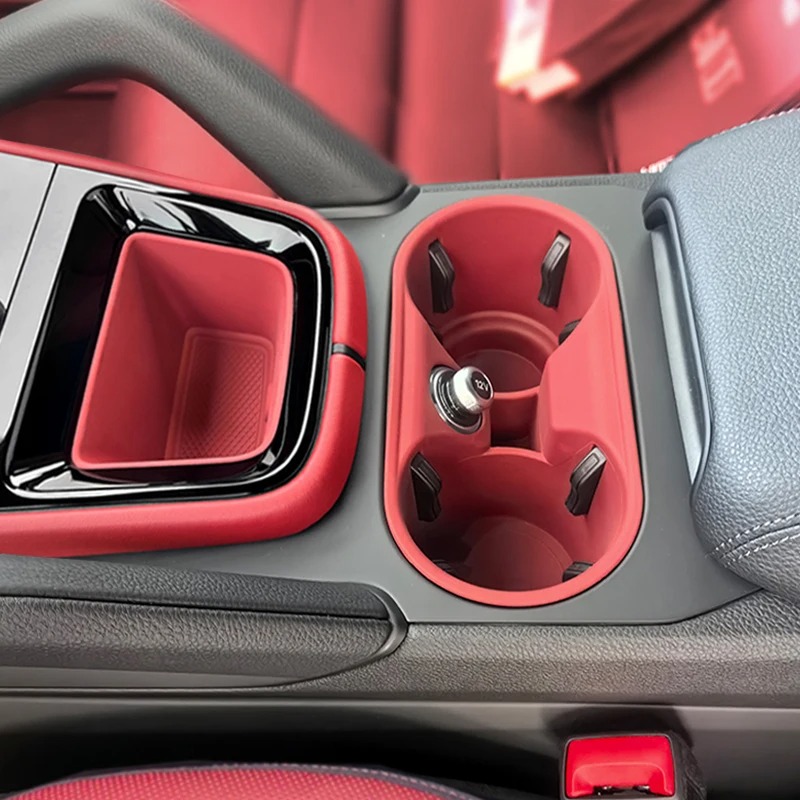 Per Porsche Cayenne 2024 -2026 - Car Cup Holder Expander recensione e prezzo