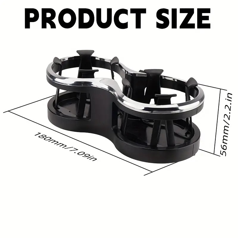 Portabicchieri per Camper, Por - Car Accessories Gifts recensione e prezzo
