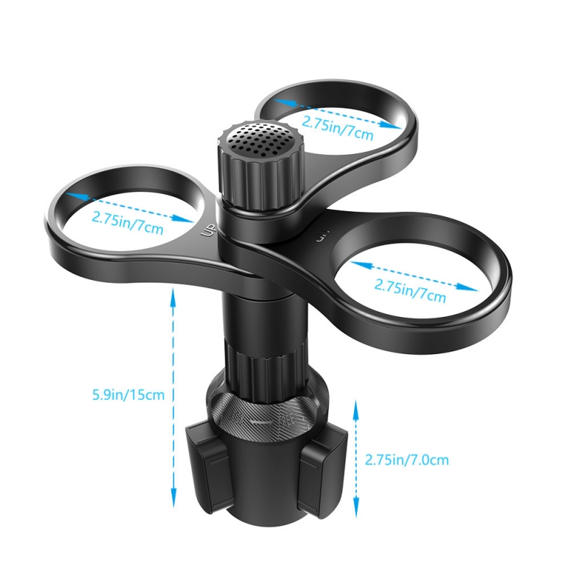 360 °   Portabicchieri Auto Gi - Car Accessories You Must Have recensione e prezzo