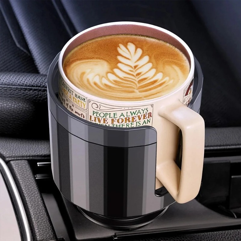 Espansore portabicchieri per a - Car Cup Holder Expander recensione e prezzo