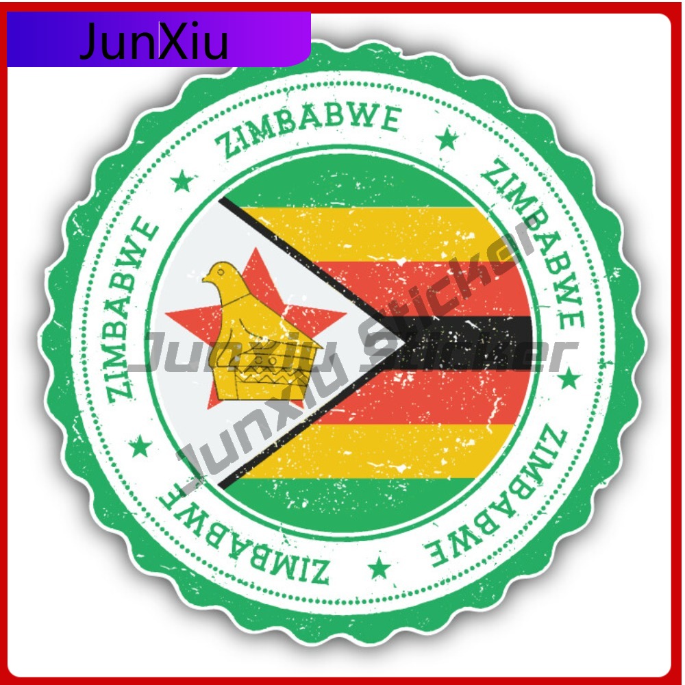 Adesivo per auto con bandiera  - Car Accessories Zimbabwe recensione e prezzo