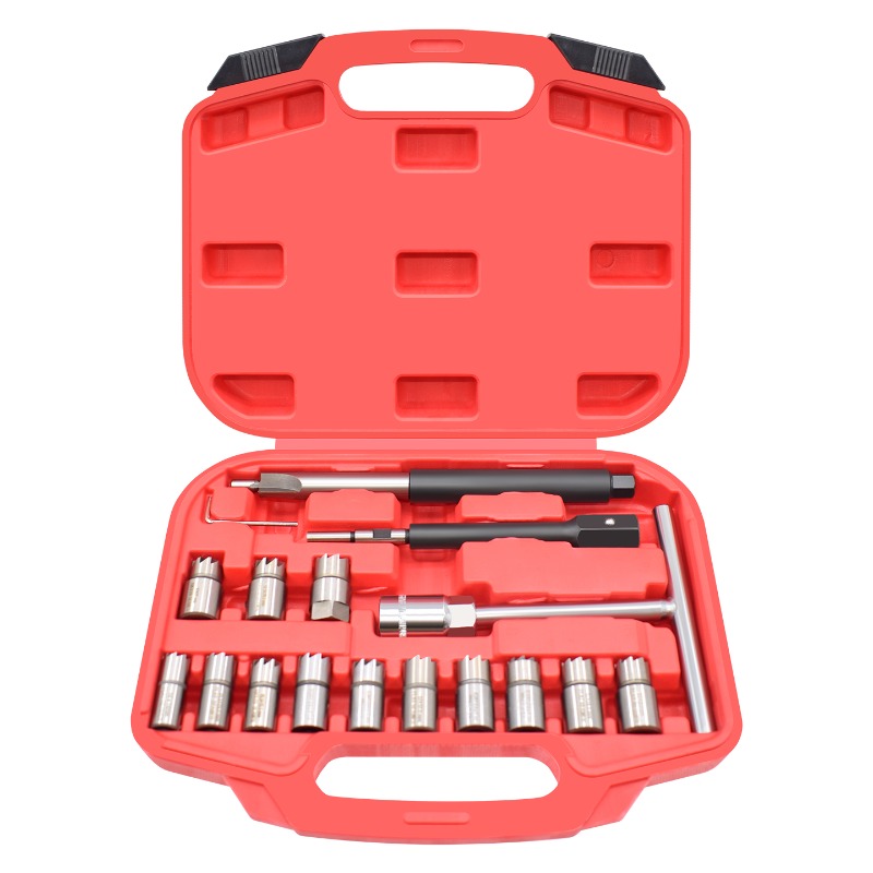 Set di 17 Pezzi per Pulizia e  - Fuel Injector Cleaner recensione e prezzo