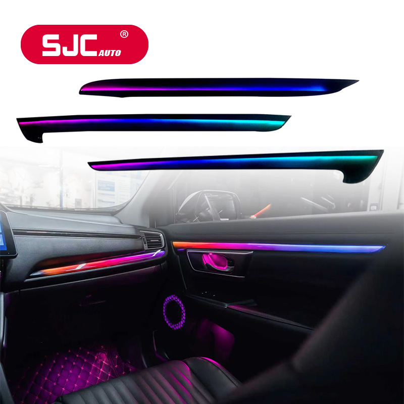 Nuovo Kit LED Interno Auto SJC - Car Accessories Kit recensione e prezzo