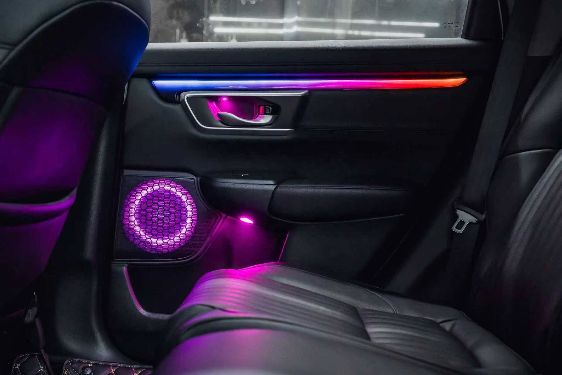 Nuovo Kit LED Interno Auto SJC - Car Accessories Kit recensione e prezzo