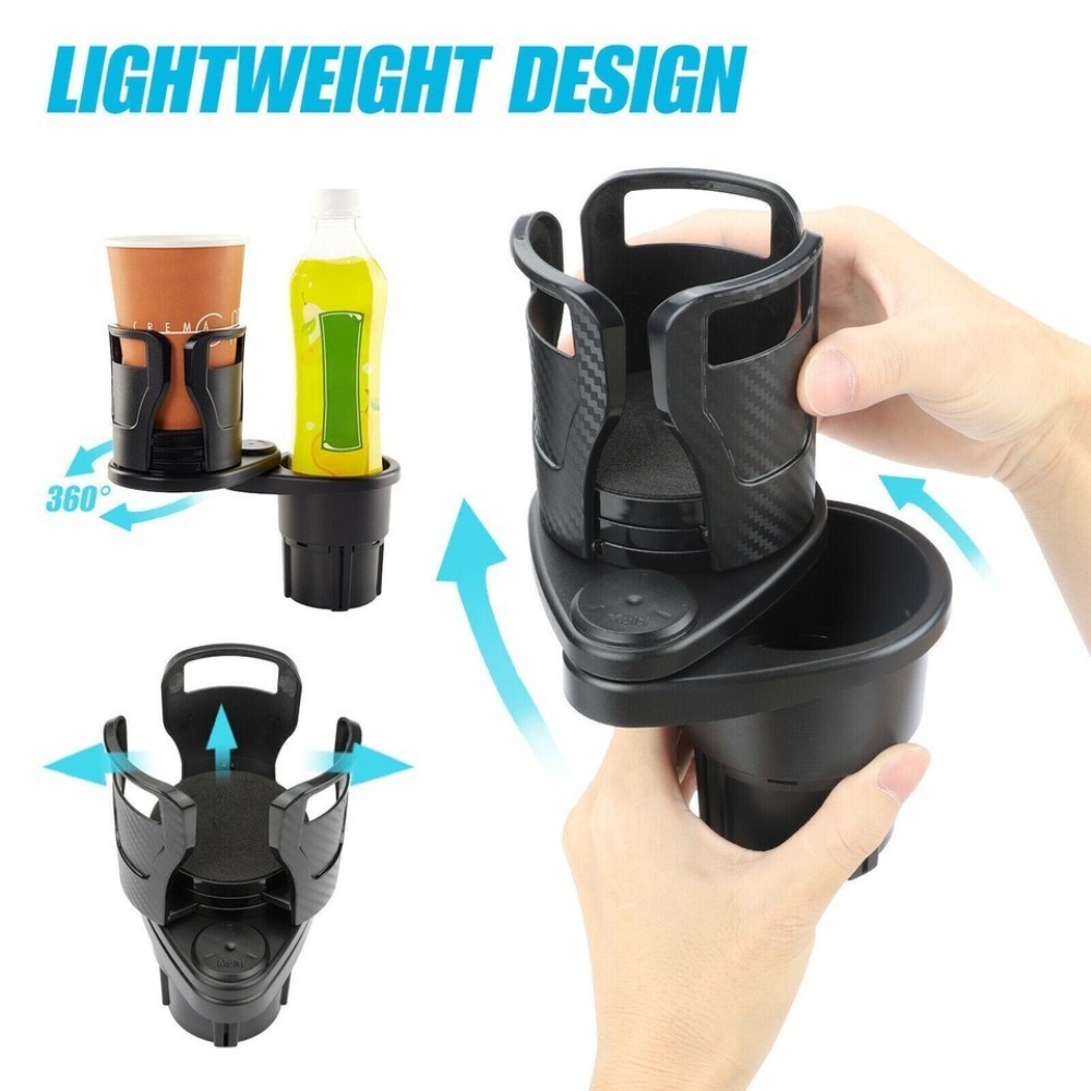 Portabicchieri Espandibile per - Car Cup Holder Expander recensione e prezzo