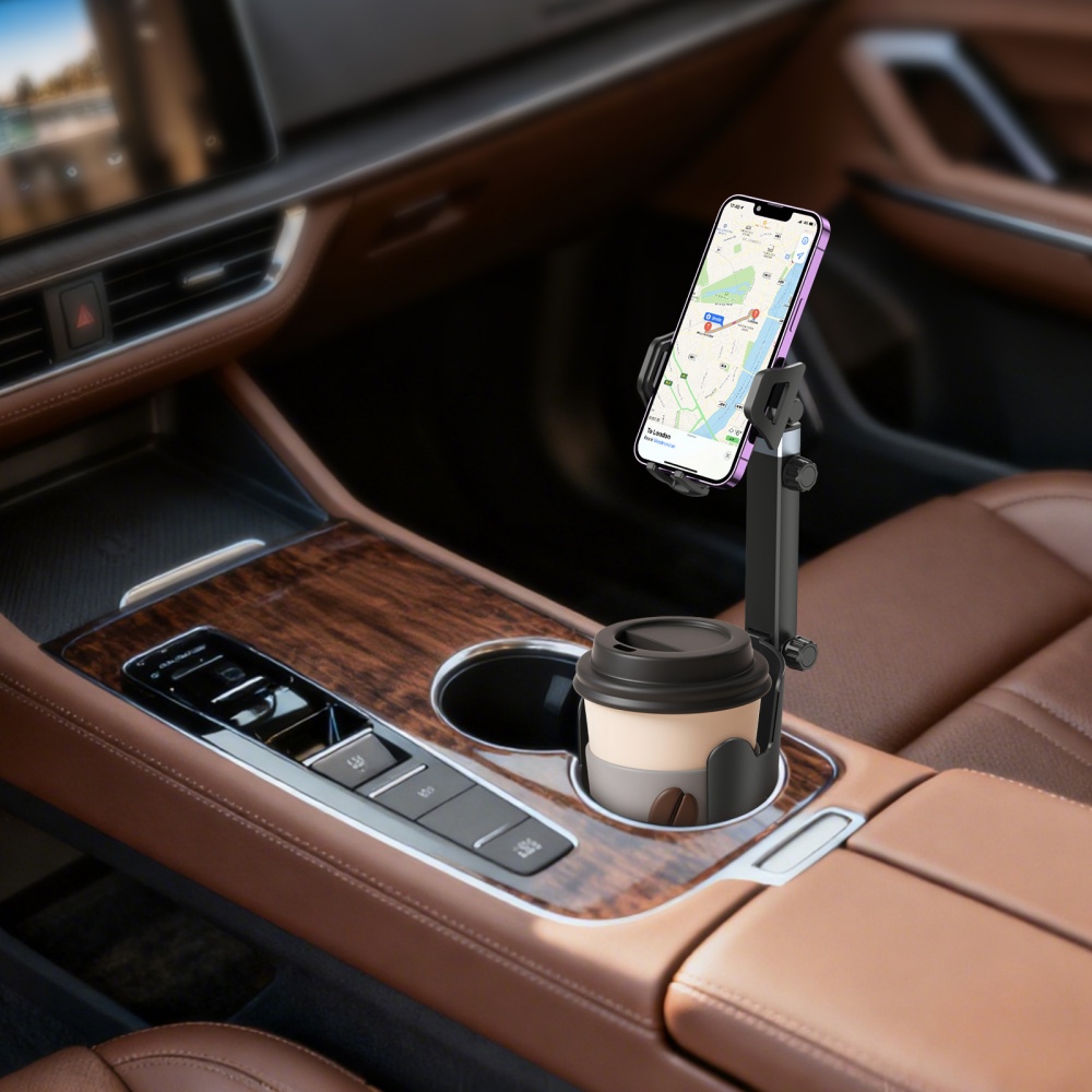 Supporto per Telefono da Auto  - Car Cup Holder Expander recensione e prezzo