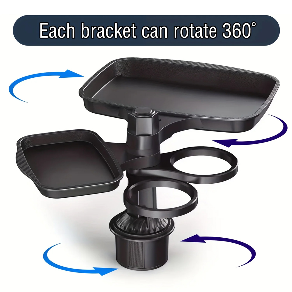 2025 Nuovo vassoio portabicchi - Car Cup Holder Expander recensione e prezzo