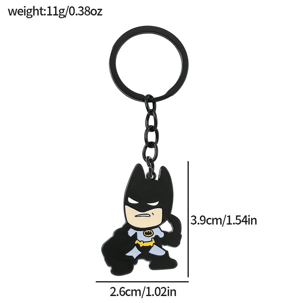 Portachiavi Animato a Forma di - Car Accessories Cute recensione e prezzo