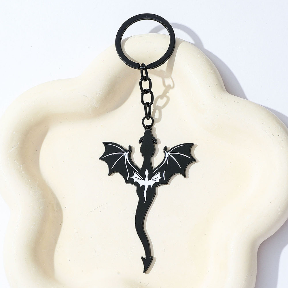 Portachiavi con ciondolo a for - Car Accessories Gifts recensione e prezzo