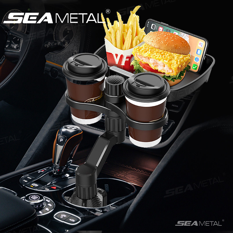 SEAMETAL Portabicchieri per au - Car Cup Holder Expander recensione e prezzo