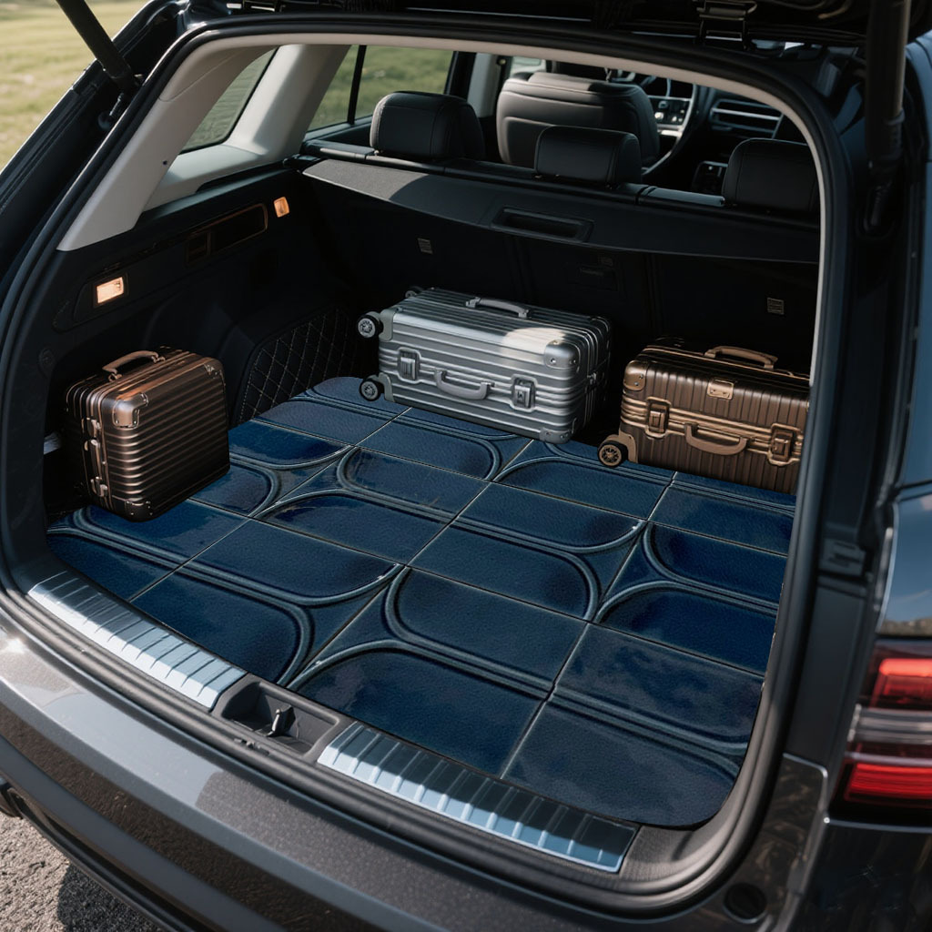 Tappetino per bagagliaio auto  - Car Accessories You Must Have recensione e prezzo