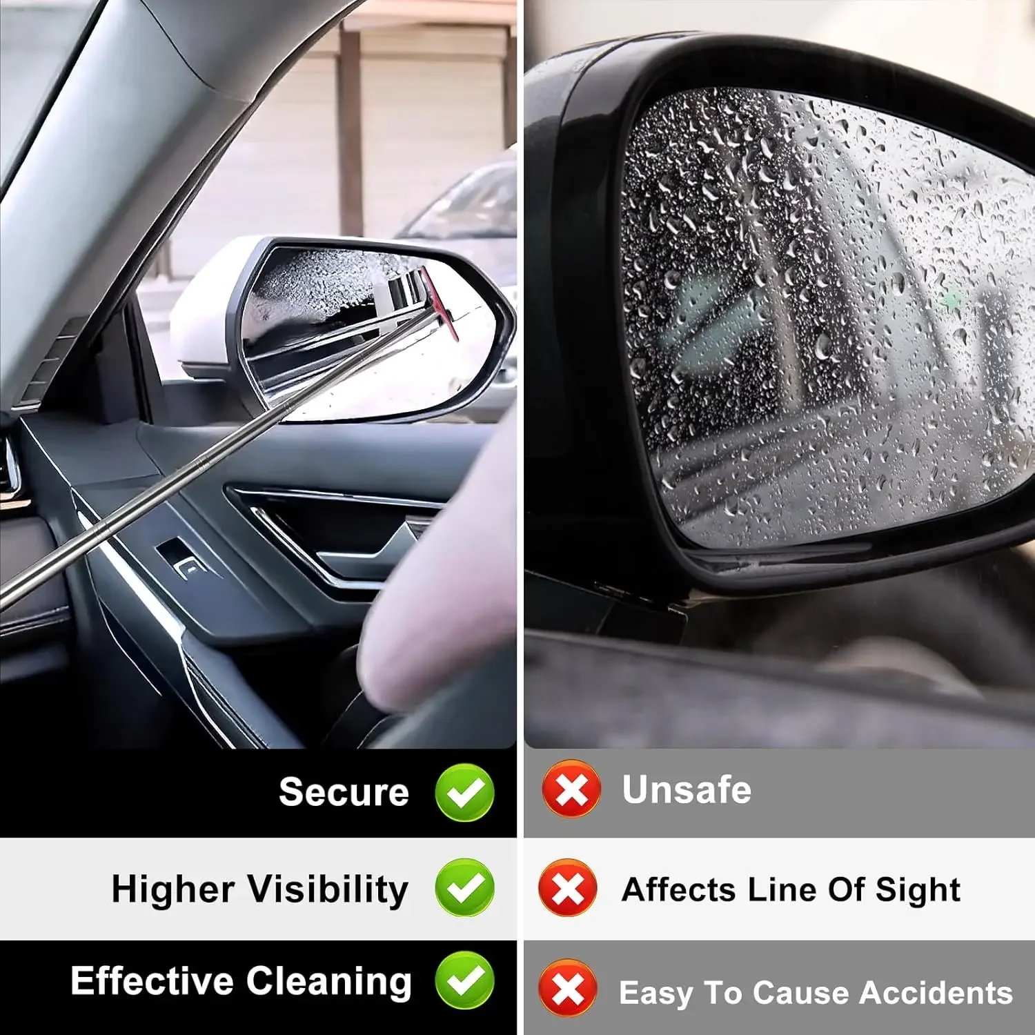 Tergicristallo retrattile port - Car Accessories Gifts recensione e prezzo