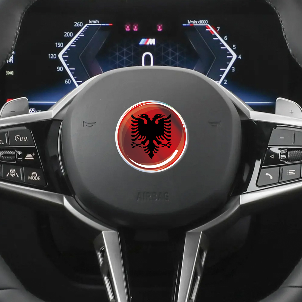 Albania UAE Colombia Bandiera  - Car Accessories Uae recensione e prezzo
