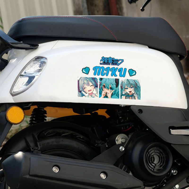 Nuovi Adesivi Riflettenti Crea - Car Accessories Cute recensione e prezzo
