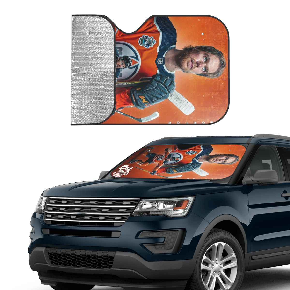 Connor McDavid 97 Per Edmonton - Car Accessories Edmonton recensione e prezzo