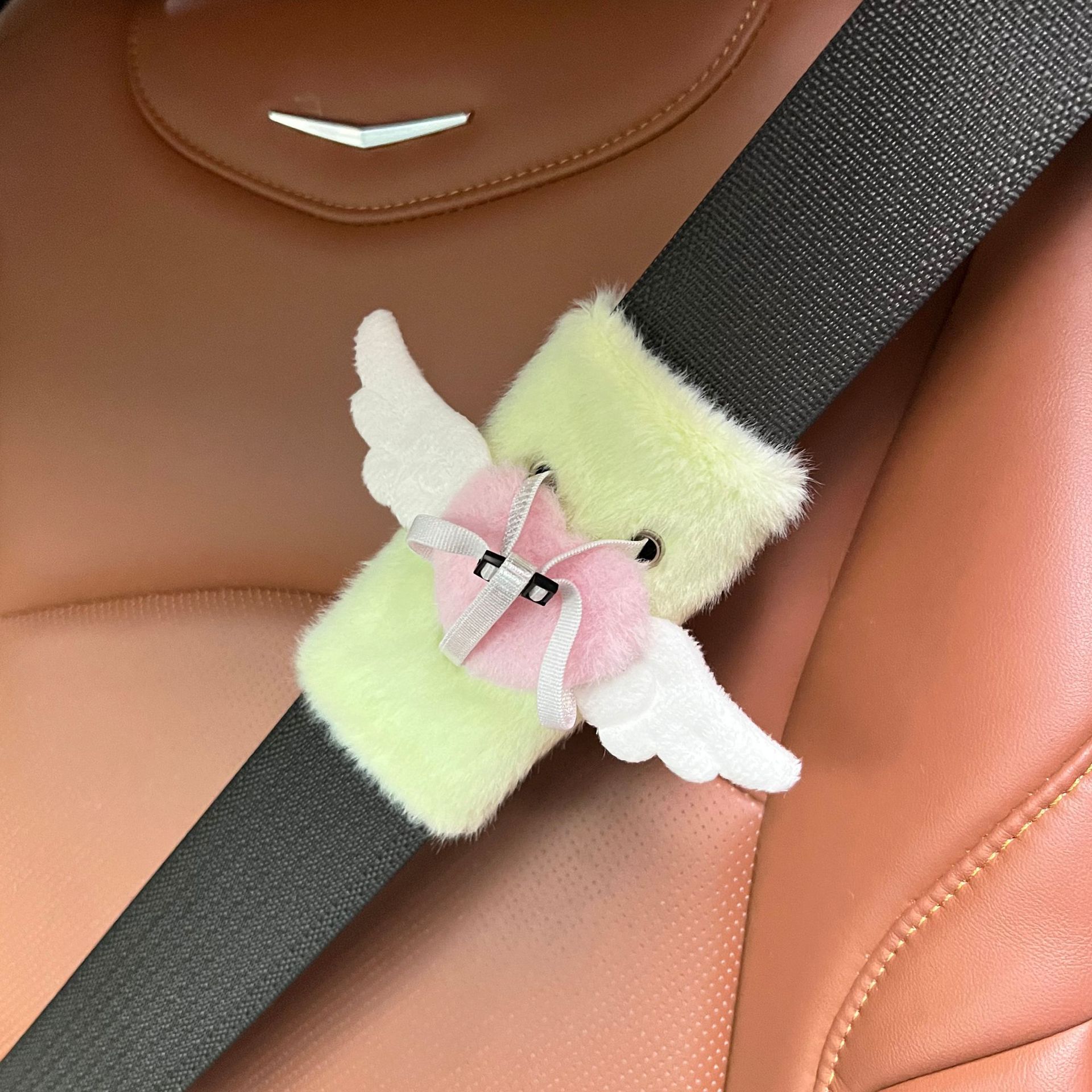 NUOVO 1 PEZZO Copri Cintura di - Car Accessories Cute recensione e prezzo