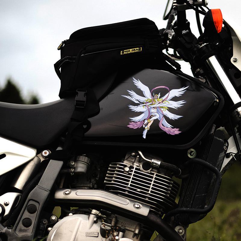 Adesivo per Auto Digimon Carin - Car Accessories Cute recensione e prezzo