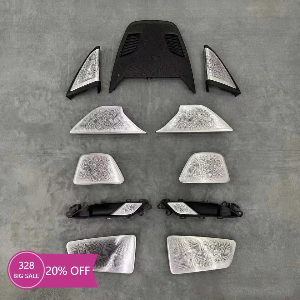 Kit Interni di Lusso per BMW S - Car Accessories Kit recensione e prezzo