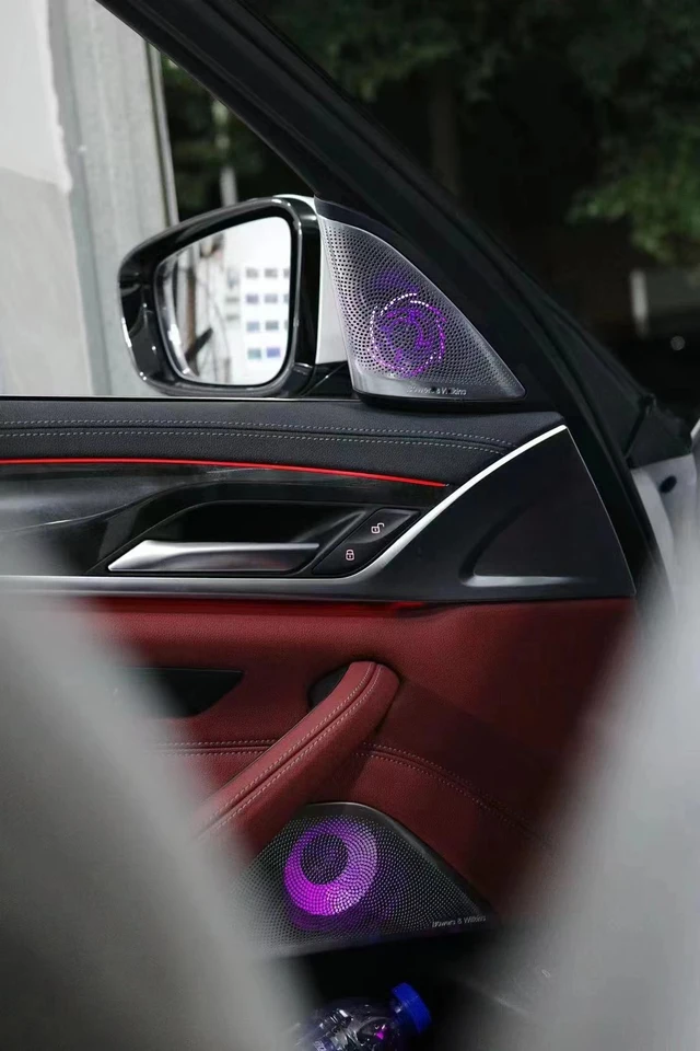 Kit Interni di Lusso per BMW S - Car Accessories Kit recensione e prezzo