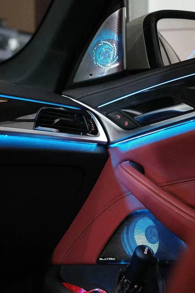 Kit Interni di Lusso per BMW S - Car Accessories Kit recensione e prezzo