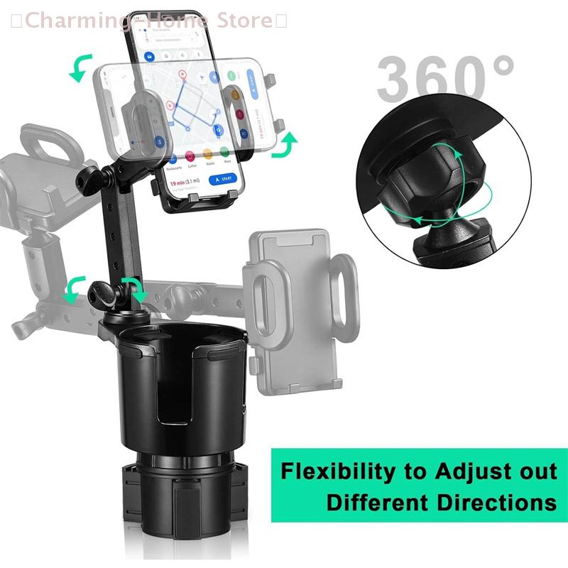 【M】Adattatore per espansore po - Car Cup Holder Expander recensione e prezzo