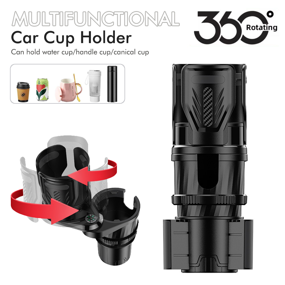 Portabicchieri Multifunzionale - Car Cup Holder Expander recensione e prezzo