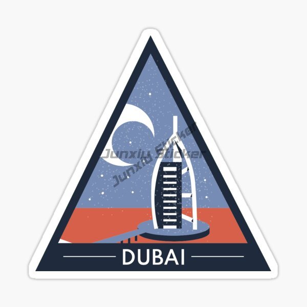 Adesivi per auto Dubai UAE con - Car Accessories Uae recensione e prezzo
