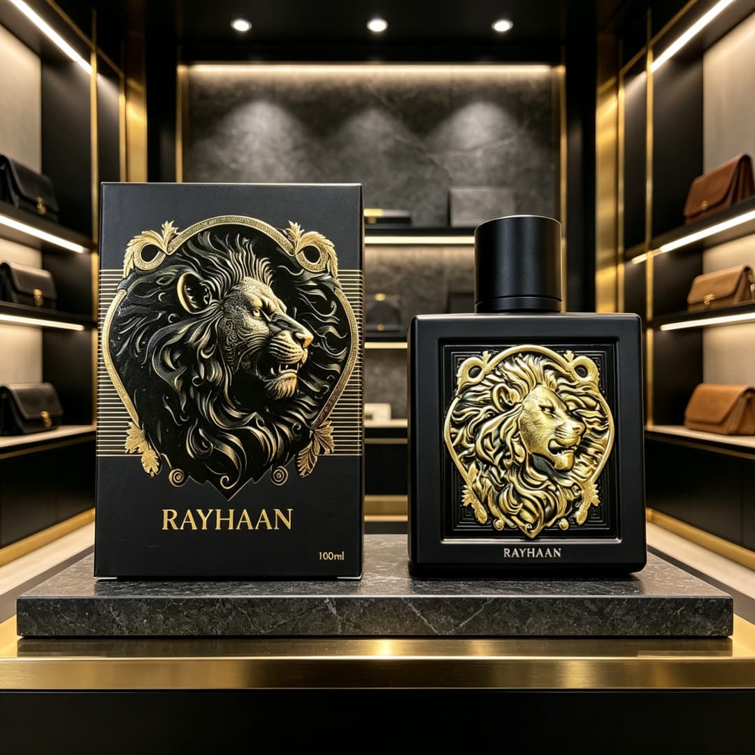 Profumo Rayhaan 100ml – Una lu - Car Accessories Uae recensione e prezzo
