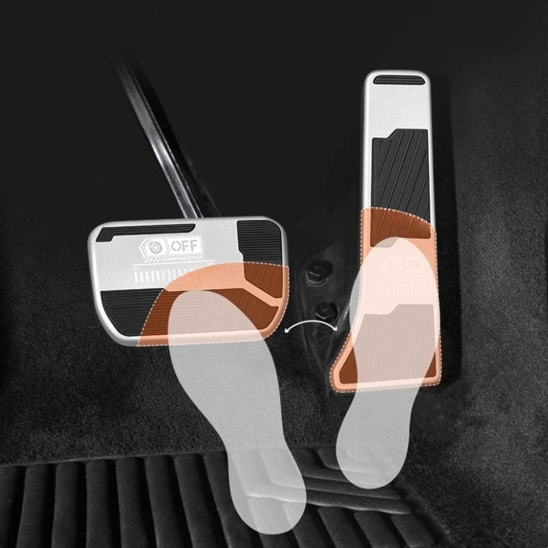 Set di copripedali per auto in - Car Accessories Kit recensione e prezzo