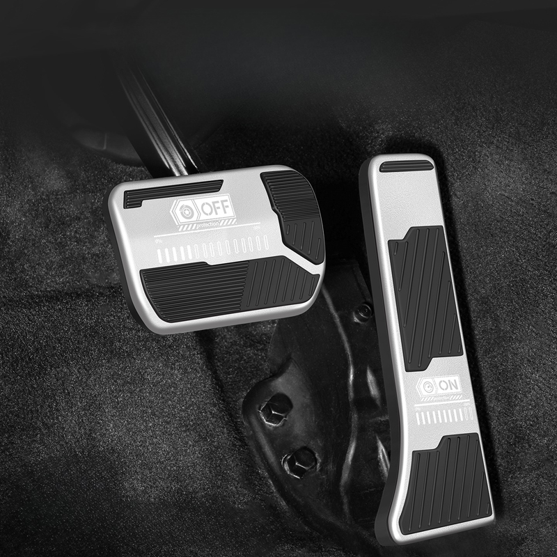 Set di copripedali per auto in - Car Accessories Kit recensione e prezzo