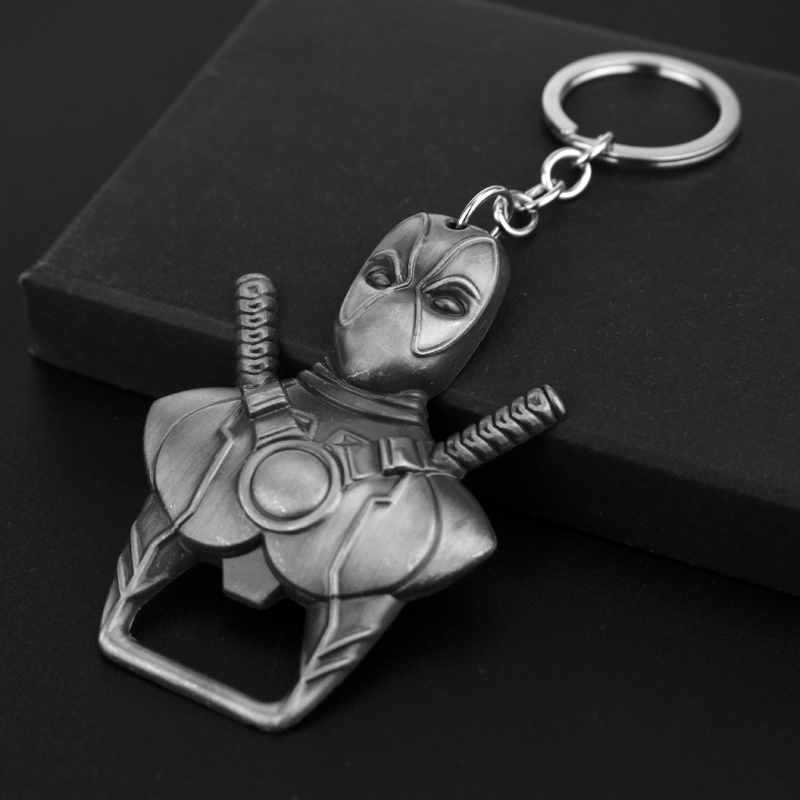 Portachiavi Deadpool alla Moda - Car Accessories Gifts recensione e prezzo