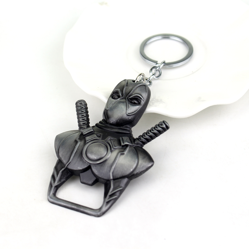 Portachiavi Deadpool alla Moda - Car Accessories Gifts recensione e prezzo