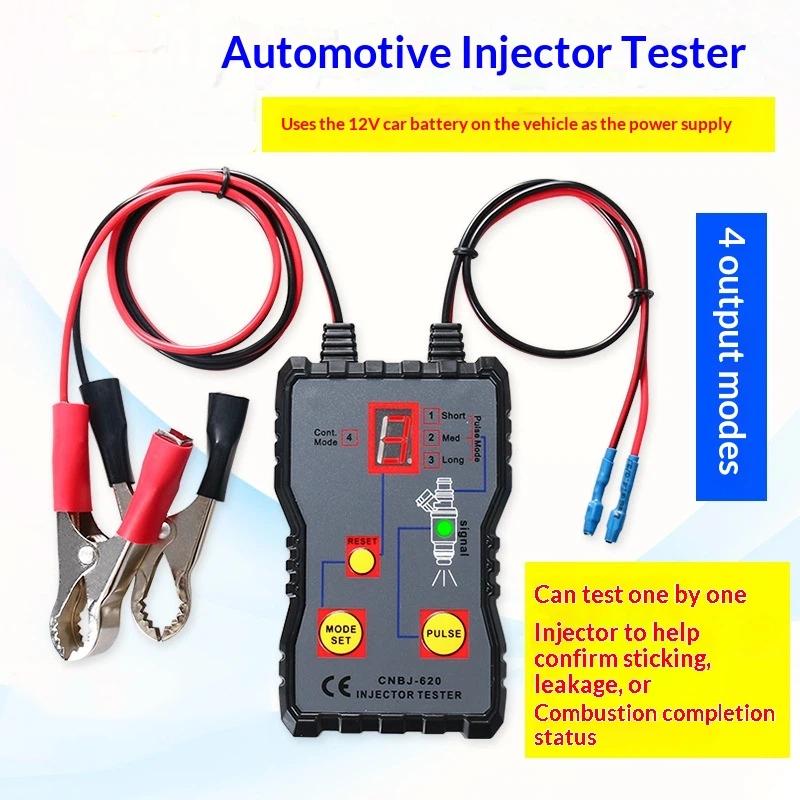 Kit Tester e Pulitore per Inie - Fuel Injector Cleaner recensione e prezzo