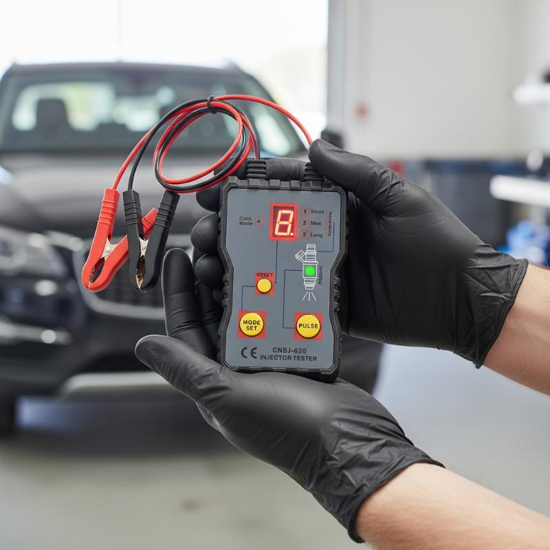 Kit Tester e Pulitore per Inie - Fuel Injector Cleaner recensione e prezzo