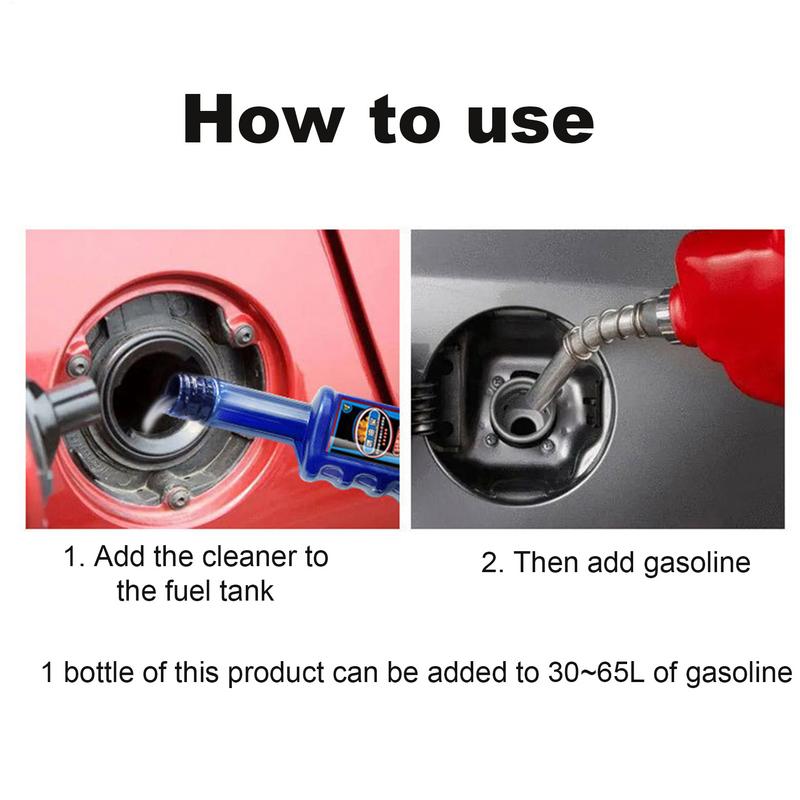 60ml Detergente per sistema di - Fuel Injector Cleaner recensione e prezzo