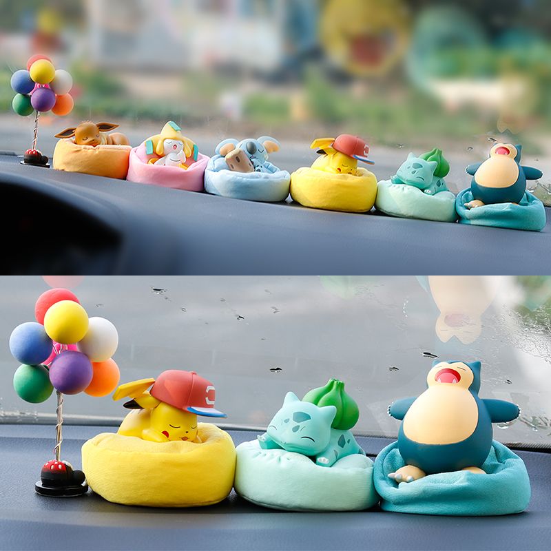 Serie Pokémon in Posizione Dor - Car Accessories Gifts recensione e prezzo