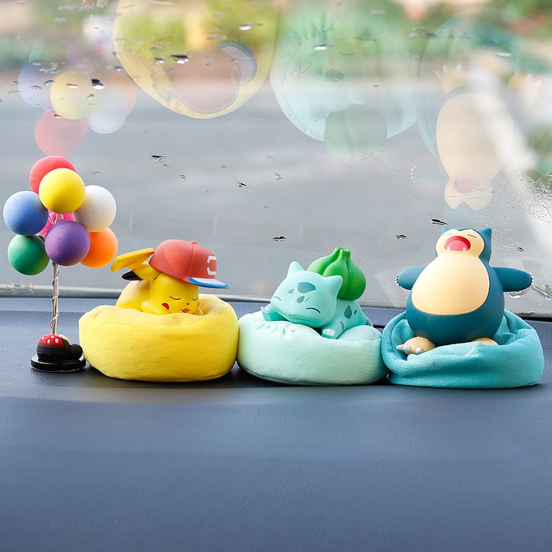 Serie Pokémon in Posizione Dor - Car Accessories Gifts recensione e prezzo