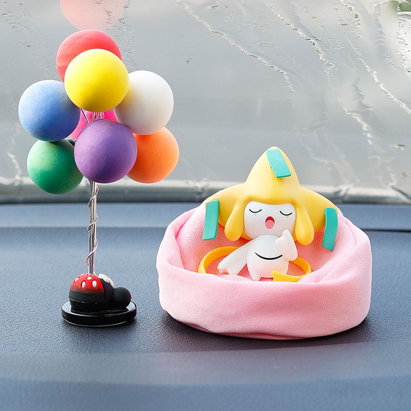 Serie Pokémon in Posizione Dor - Car Accessories Gifts recensione e prezzo