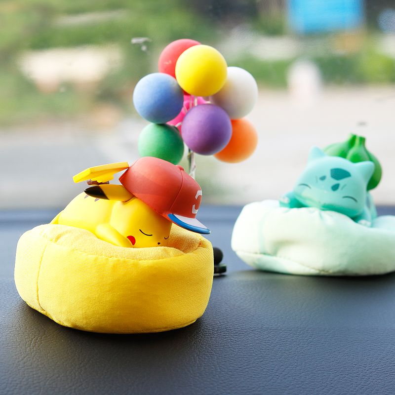 Serie Pokémon in Posizione Dor - Car Accessories Gifts recensione e prezzo