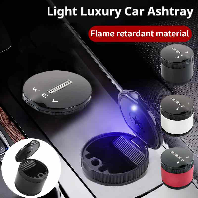 Posacenere per auto con portab - Car Accessories Under 500 recensione e prezzo