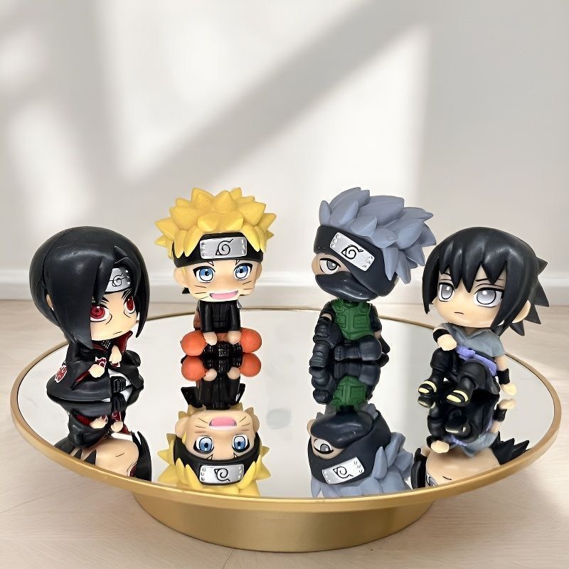 Figurina Carina di NARUTO, Mod - Car Accessories Cute recensione e prezzo