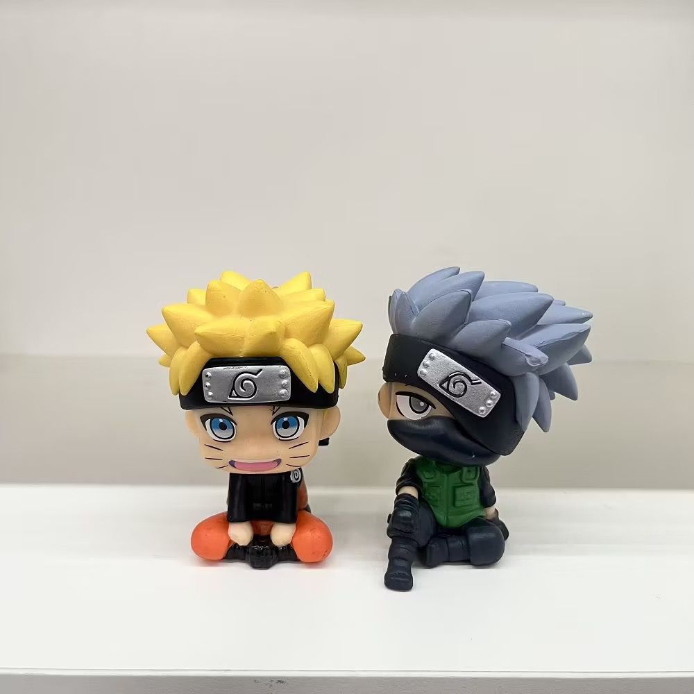 Figurina Carina di NARUTO, Mod - Car Accessories Cute recensione e prezzo