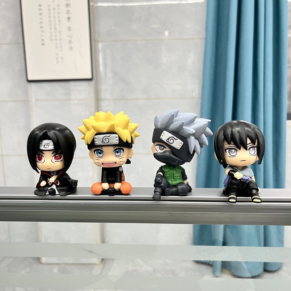 Figurina Carina di NARUTO, Mod - Car Accessories Cute recensione e prezzo