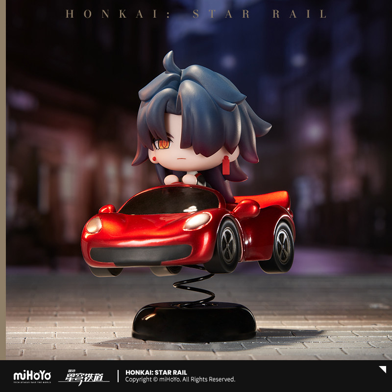 Honkai: Star Rail Blade Red Sp - Car Accessories Gifts recensione e prezzo
