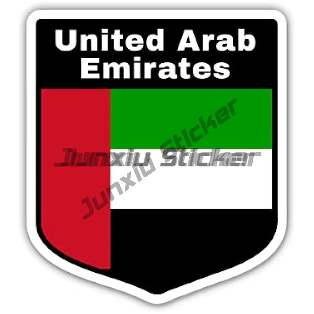 Adesivi per auto con bandiera  - Car Accessories Uae recensione e prezzo