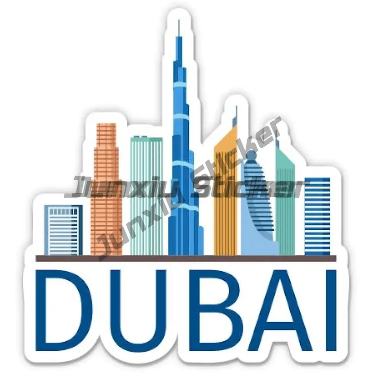 Adesivi per auto con bandiera  - Car Accessories Uae recensione e prezzo